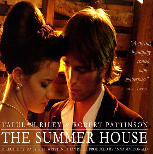 Смотреть фильм Летний домик / The Summer House (2009) онлайн 