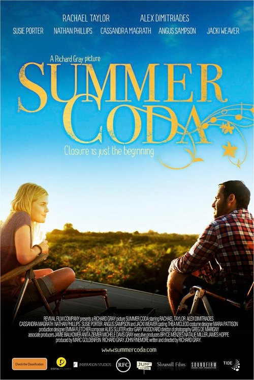 Смотреть фильм Летний флирт / Summer Coda (2010) онлайн в хорошем качестве HDRip