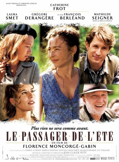 Смотреть фильм Летний пассажир / Le passager de l'été (2006) онлайн в хорошем качестве HDRip