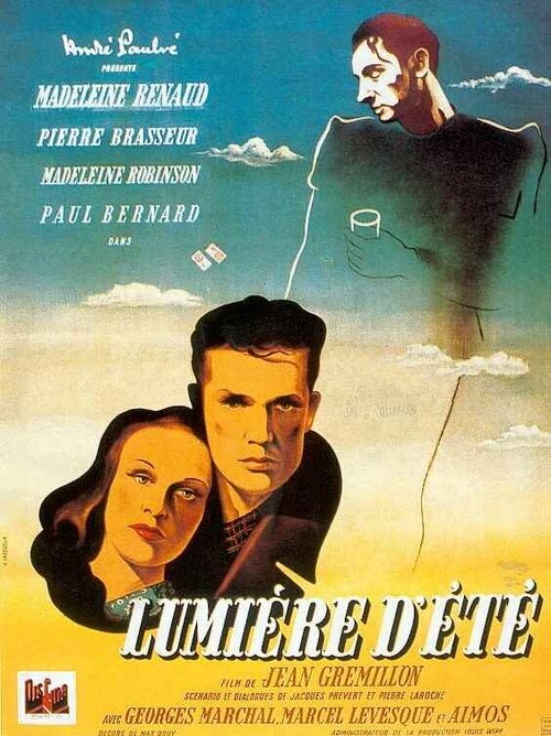 Смотреть фильм Летний свет / Lumière d'été (1943) онлайн в хорошем качестве SATRip