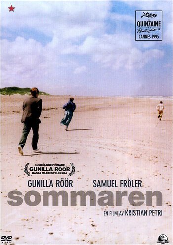 Смотреть фильм Летний / Sommaren (1995) онлайн в хорошем качестве HDRip