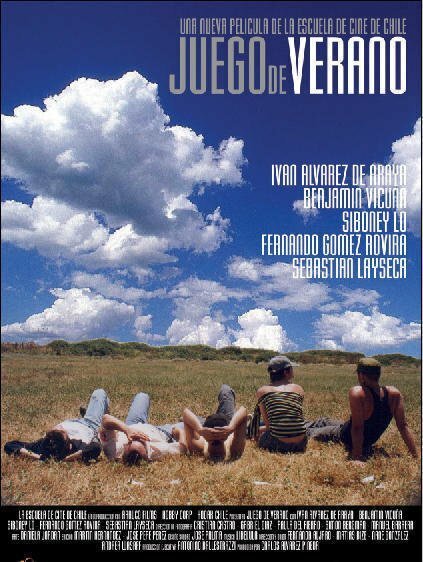 Смотреть фильм Летняя игра / Juego de verano (2005) онлайн в хорошем качестве HDRip