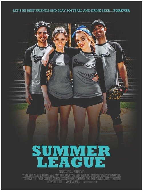 Смотреть фильм Летняя лига / Summer League (2013) онлайн в хорошем качестве HDRip
