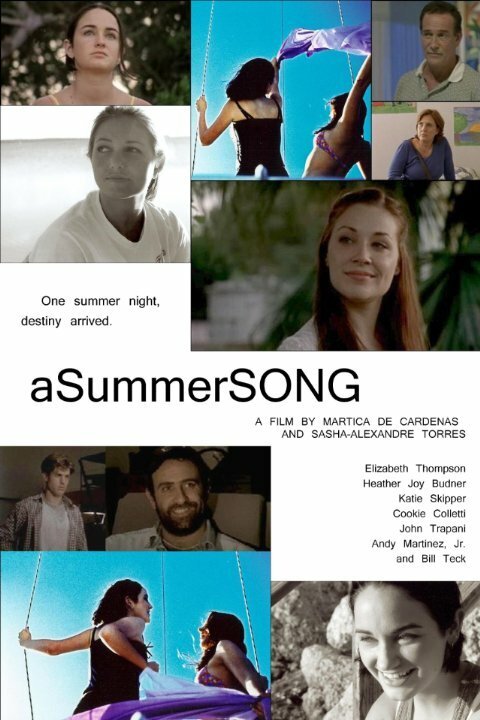 Смотреть фильм Летняя песня / A Summer Song (2010) онлайн 