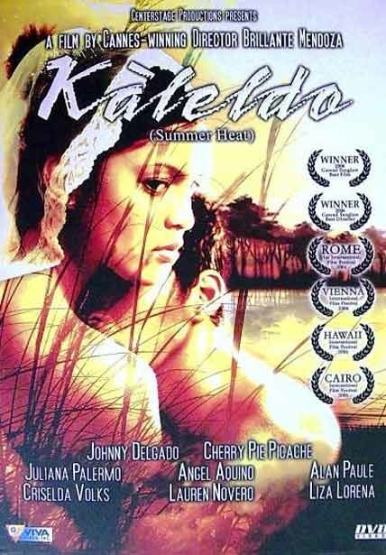Смотреть фильм Летняя жара / Kaleldo (2006) онлайн 
