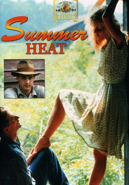 Смотреть фильм Летняя жара / Summer Heat (1987) онлайн в хорошем качестве SATRip