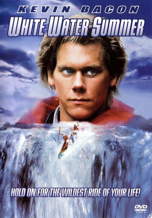 Смотреть фильм Лето белой воды / White Water Summer (1987) онлайн в хорошем качестве SATRip