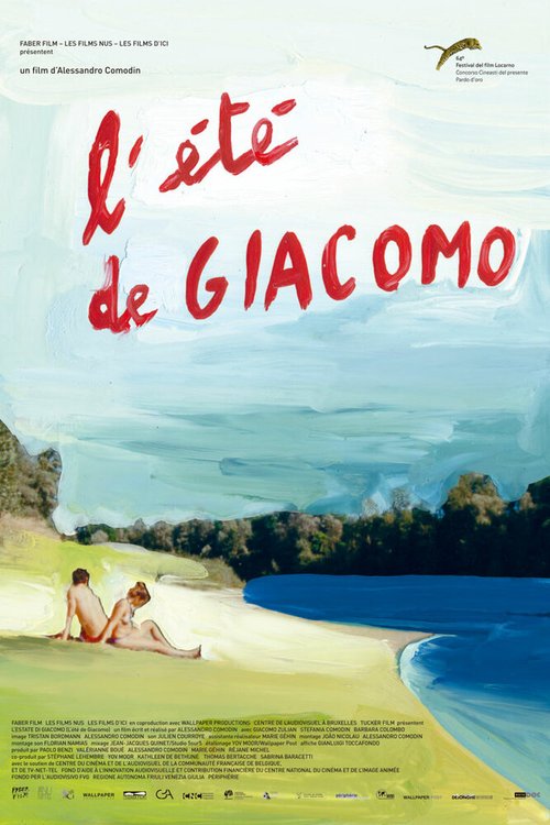 Смотреть фильм Лето Джакомо / L'estate di Giacomo (2011) онлайн в хорошем качестве HDRip