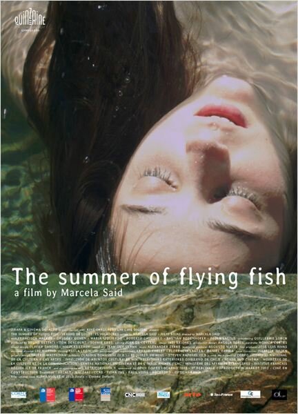 Смотреть фильм Лето летучих рыб / El verano de los peces voladores (2013) онлайн в хорошем качестве HDRip