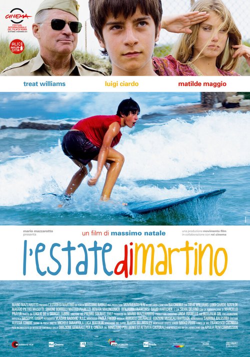 Смотреть фильм Лето Мартино / L'estate di Martino (2010) онлайн в хорошем качестве HDRip