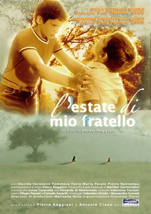 Смотреть фильм Лето моего брата / L'estate di mio fratello (2005) онлайн в хорошем качестве HDRip