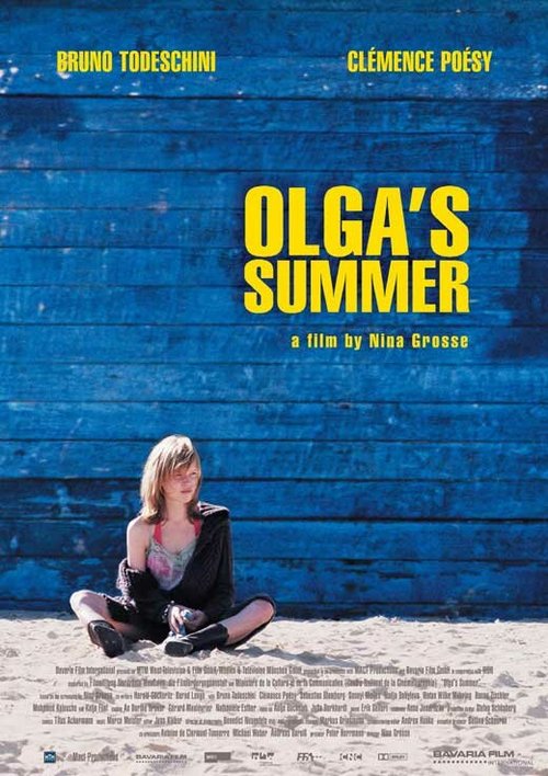 Смотреть фильм Лето Ольги / Olgas Sommer (2002) онлайн в хорошем качестве HDRip