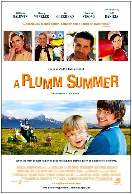 Смотреть фильм Лето Пламмов / A Plumm Summer (2007) онлайн в хорошем качестве HDRip