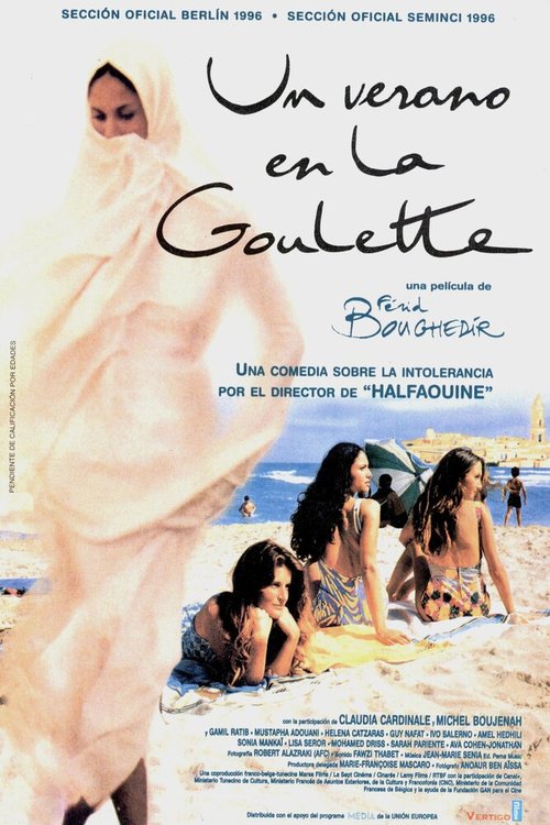 Смотреть фильм Лето в ля Галетте / Un Été à la Goulette (1996) онлайн в хорошем качестве HDRip