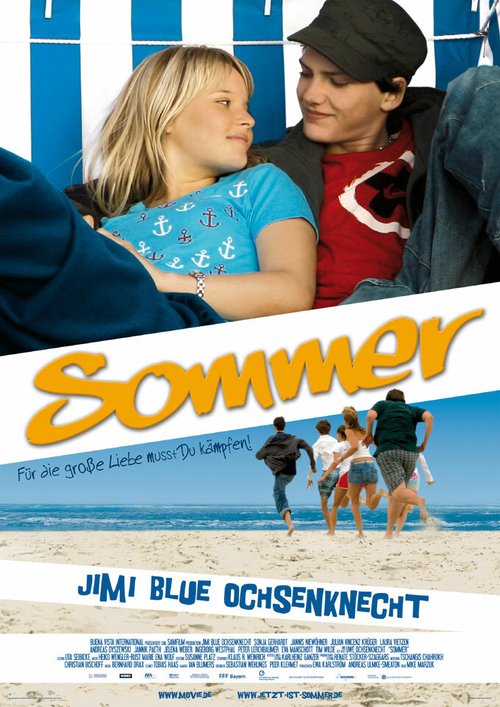 Смотреть фильм Лето / Sommer (2008) онлайн в хорошем качестве HDRip