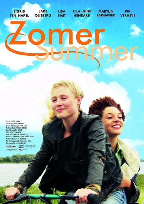 Смотреть фильм Лето / Zomer (2014) онлайн в хорошем качестве HDRip