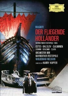 Смотреть фильм Летучий голландец / Der fliegende Holländer (1986) онлайн 