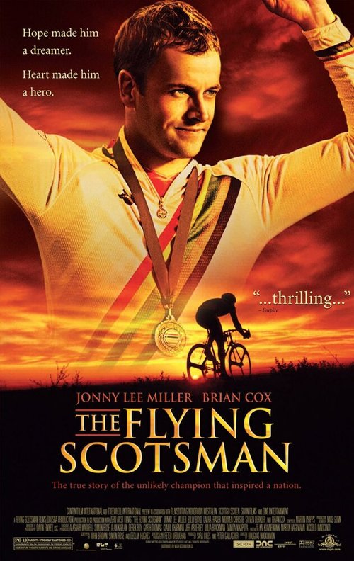 Смотреть фильм Летучий шотландец / The Flying Scotsman (2006) онлайн в хорошем качестве HDRip