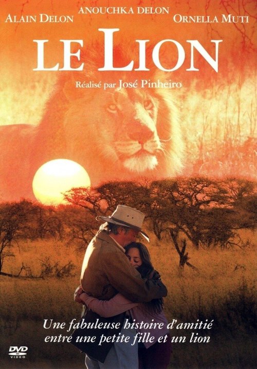 Лев / Le lion