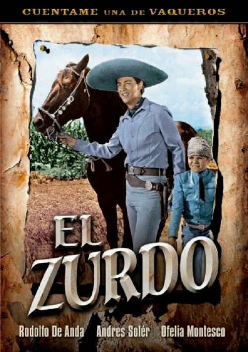 Смотреть фильм Левша / El zurdo (1965) онлайн в хорошем качестве SATRip