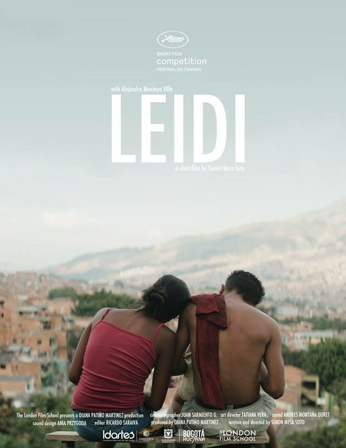 Смотреть фильм Лейди / Leidi (2014) онлайн 