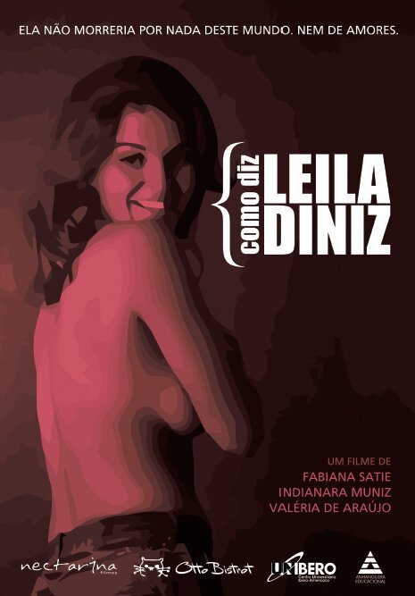 Смотреть фильм Лейла Диниз / Leila Diniz (1987) онлайн в хорошем качестве SATRip