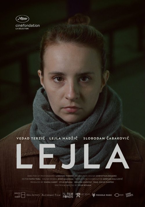 Смотреть фильм Лейла / Lejla (2017) онлайн в хорошем качестве HDRip
