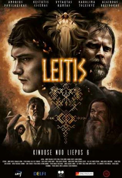 Смотреть фильм Лейтис / Leitis (2018) онлайн 