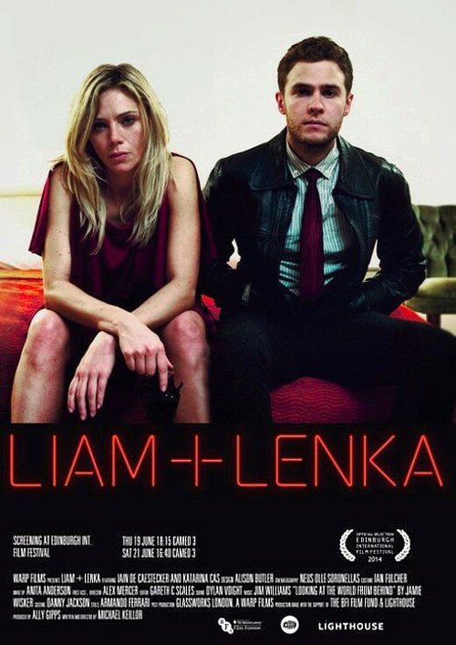 Смотреть фильм Лиам и Ленка / Liam and Lenka (2014) онлайн 