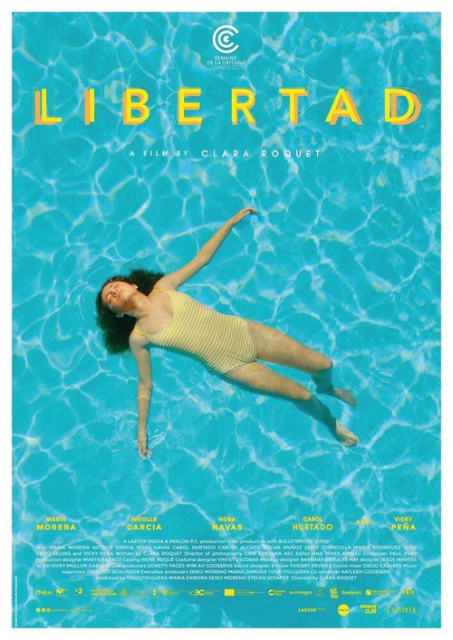Смотреть фильм Libertad (2021) онлайн в хорошем качестве HDRip