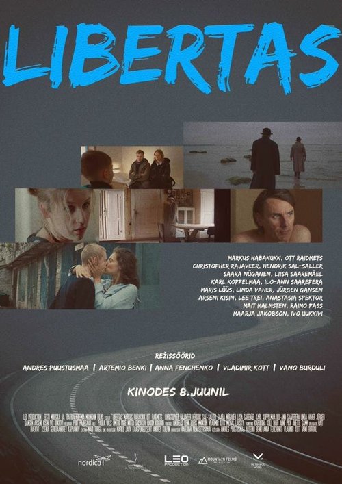 Смотреть фильм Libertas (2018) онлайн 