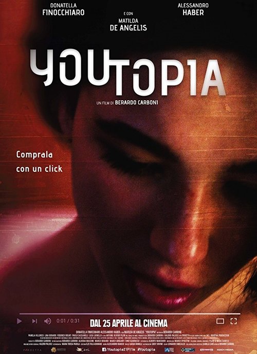 Смотреть фильм Личная утопия / Youtopia (2018) онлайн в хорошем качестве HDRip
