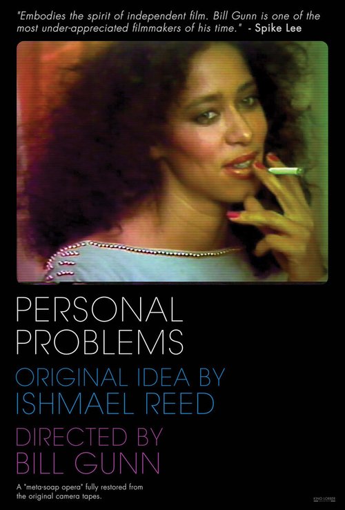 Смотреть фильм Личные проблемы / Personal Problems (1980) онлайн в хорошем качестве SATRip