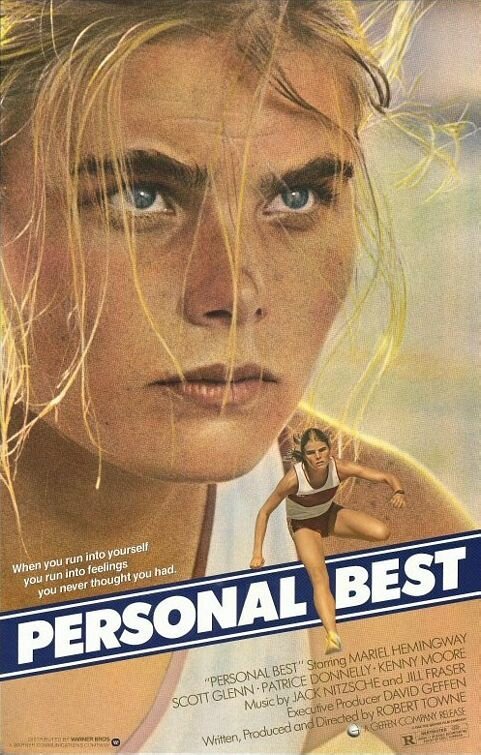 Смотреть фильм Личный рекорд / Personal Best (1982) онлайн в хорошем качестве SATRip