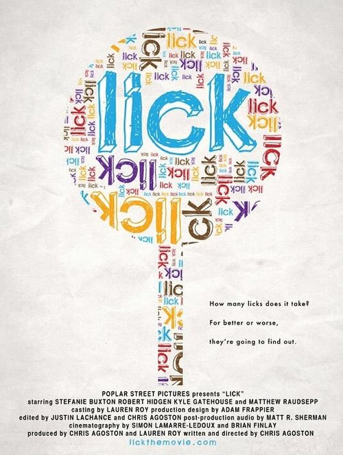 Смотреть фильм Lick (2010) онлайн в хорошем качестве HDRip