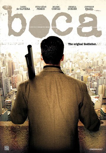 Смотреть фильм Лицо в мусоре / Boca do Lixo (2010) онлайн в хорошем качестве HDRip