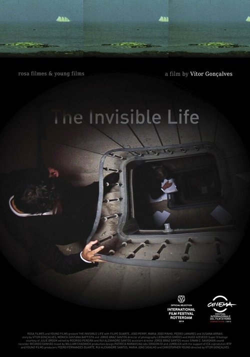 Смотреть фильм Лицо / A Vida Invisível (2013) онлайн в хорошем качестве HDRip