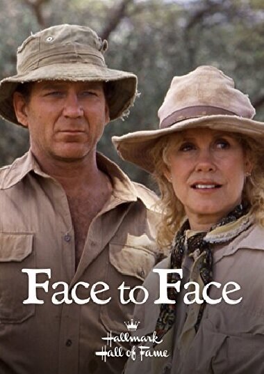 Смотреть фильм Лицом к лицу / Face to Face (1990) онлайн в хорошем качестве HDRip