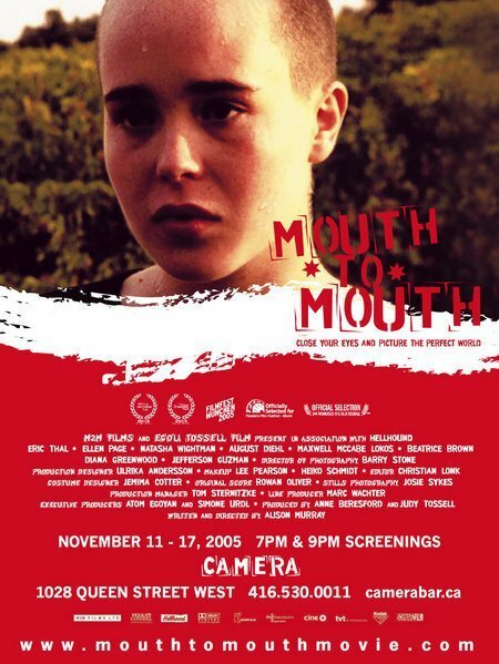 Смотреть фильм Лицом к лицу / Mouth to Mouth (2004) онлайн в хорошем качестве HDRip