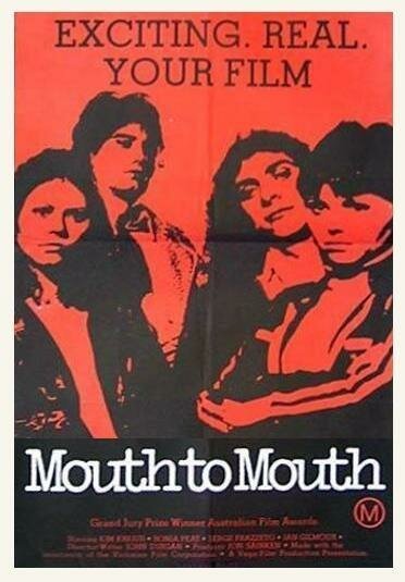 Смотреть фильм Лицом к лицу / Mouth to Mouth (1978) онлайн в хорошем качестве SATRip