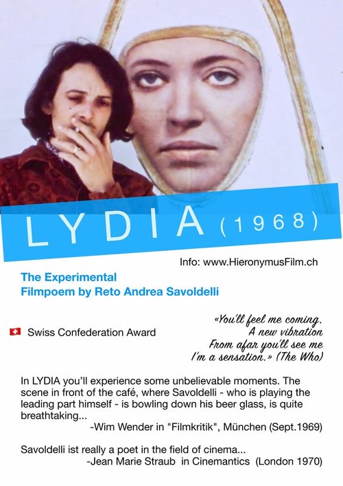Смотреть фильм Лидия / Lydia (1969) онлайн в хорошем качестве SATRip