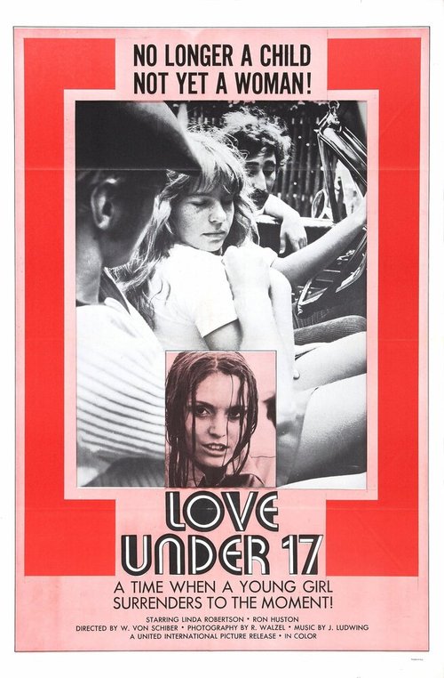 Смотреть фильм Liebe unter siebzehn (1971) онлайн в хорошем качестве SATRip