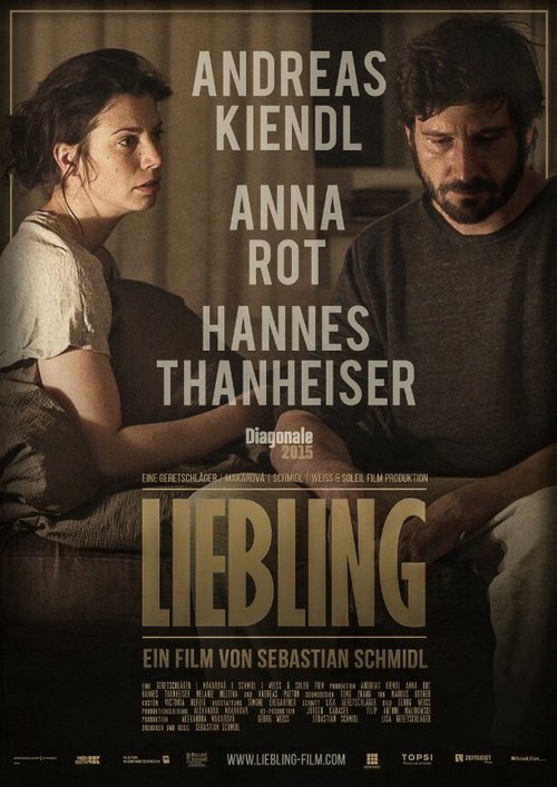 Смотреть фильм Liebling (2015) онлайн в хорошем качестве HDRip