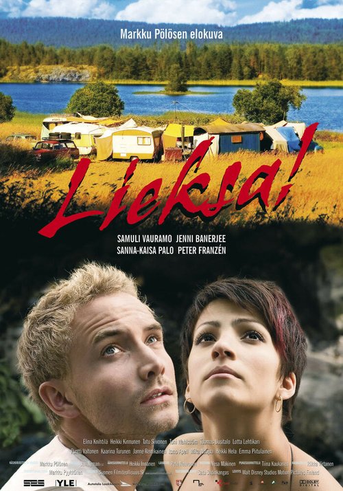 Смотреть фильм Лиекса! / Lieksa! (2007) онлайн в хорошем качестве HDRip