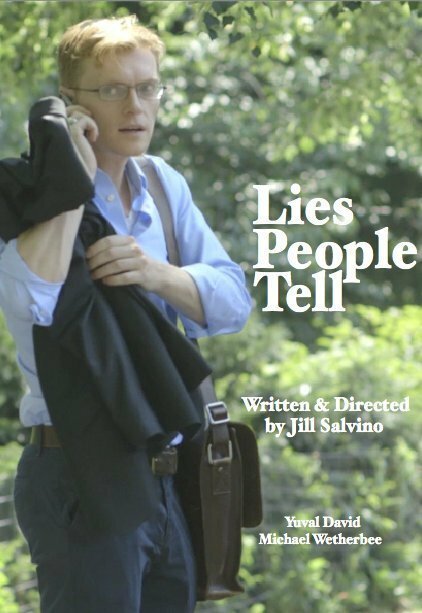 Смотреть фильм Lies People Tell (2014) онлайн 