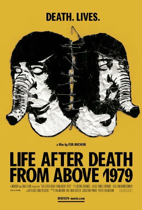 Смотреть фильм Life After Death from Above 1979 (2014) онлайн в хорошем качестве HDRip