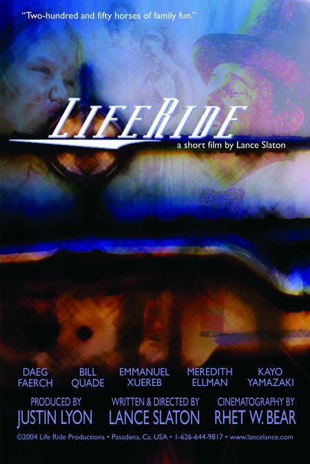 Смотреть фильм Life Ride (2005) онлайн 