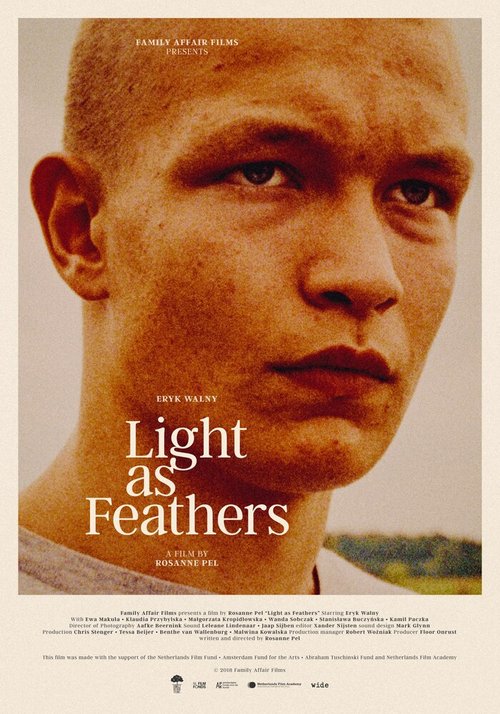 Смотреть фильм Light as Feathers (2018) онлайн в хорошем качестве HDRip