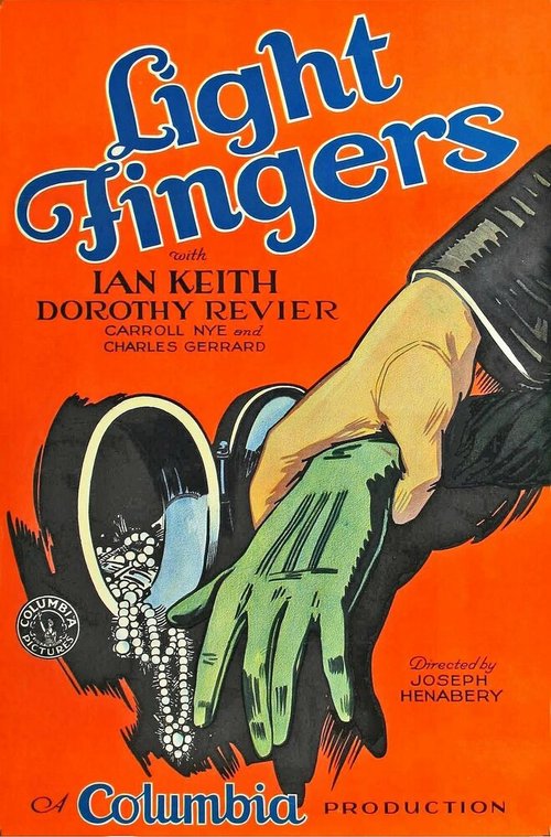 Смотреть фильм Light Fingers (1929) онлайн в хорошем качестве SATRip