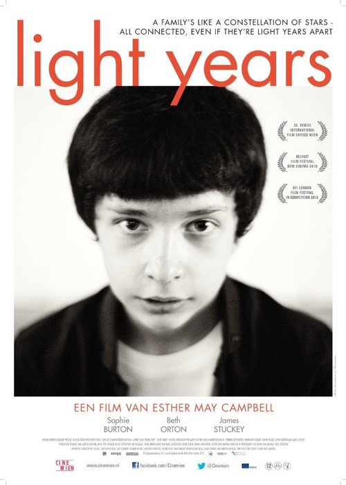 Смотреть фильм Light Years (2015) онлайн в хорошем качестве HDRip